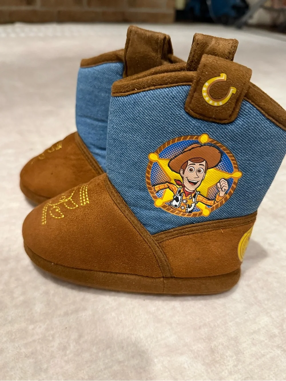 Disney soft plush